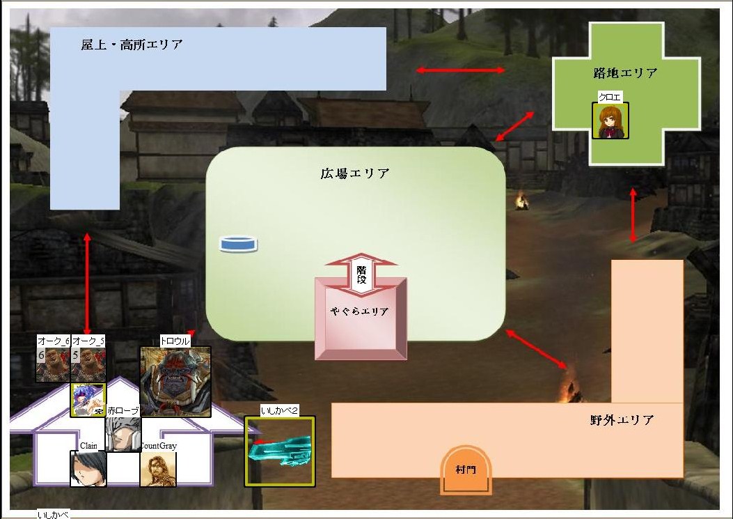 第八ラウンド